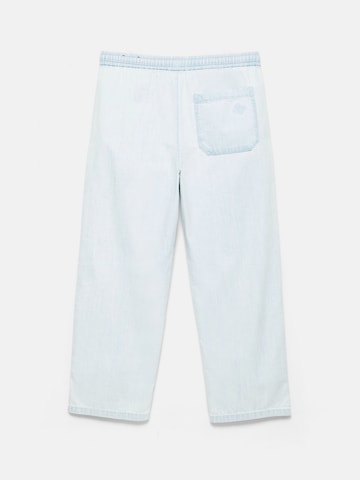 Loosefit Jeans 'SS26' di Pull&Bear in blu