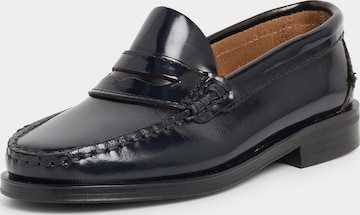 Pisamonas - Zapatos bajos en azul: frente