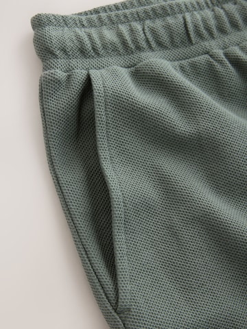 Next Loosefit Broek in Groen