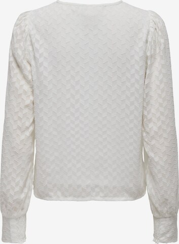ONLY Blouse 'EMMERY' in White