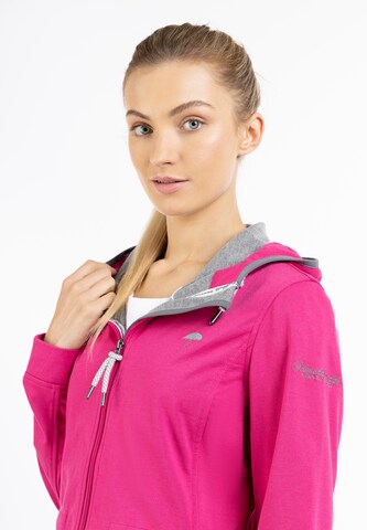 Schmuddelwedda Performance Jacket in Pink