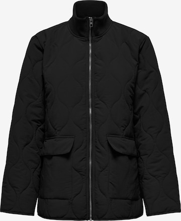 Veste mi-saison 'JDYRAYA' JDY en noir : devant