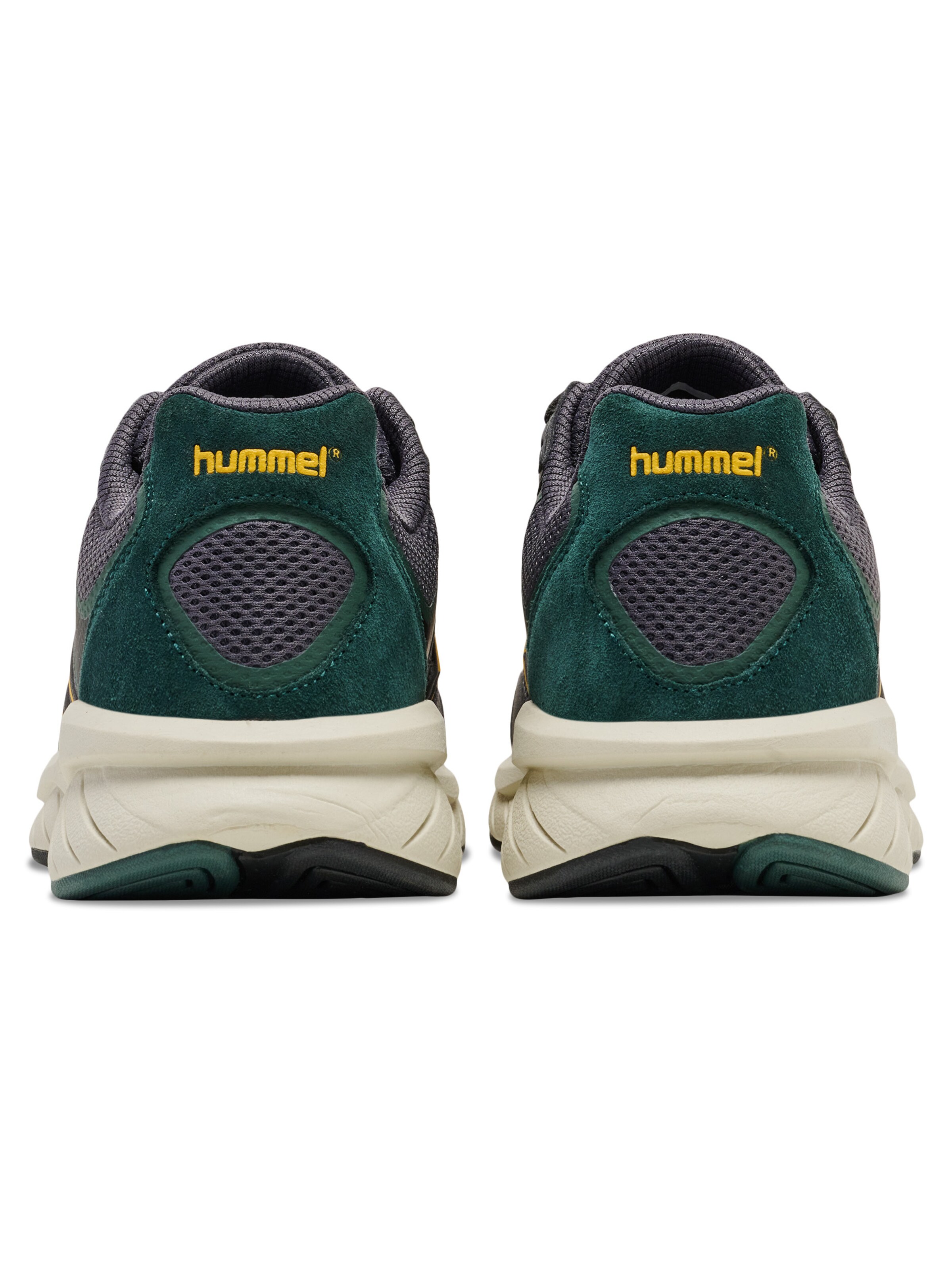 Hummel Athletic Shoes 'Reach' in Black