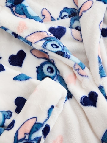 Next Bathrobe 'Lilo & Stitch' in Blue