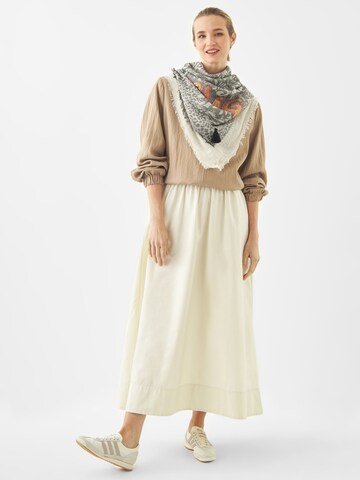 Foulard CODELLO en gris