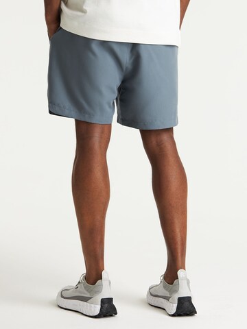 Shorts de bain 'Soll' CHASIN' en gris