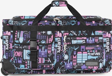 Valisette normani en bleu : devant