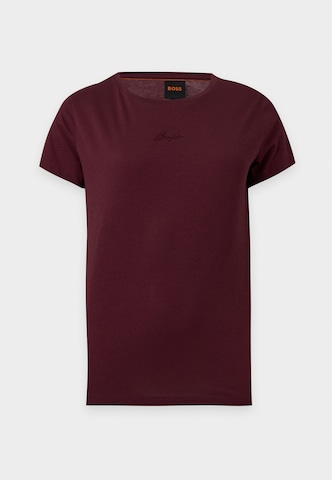 BOSS Shirt 'C_Elove' in Red: front