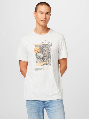 NIKE - Camisa funcionais em branco: frente