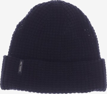 Arcteryx Hut oder Mütze One Size in Schwarz: predná strana