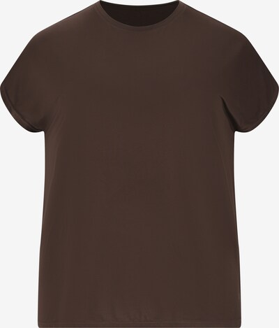 Q by Endurance Performance Shirt 'Jenirei' in 4XL in Black, Item view