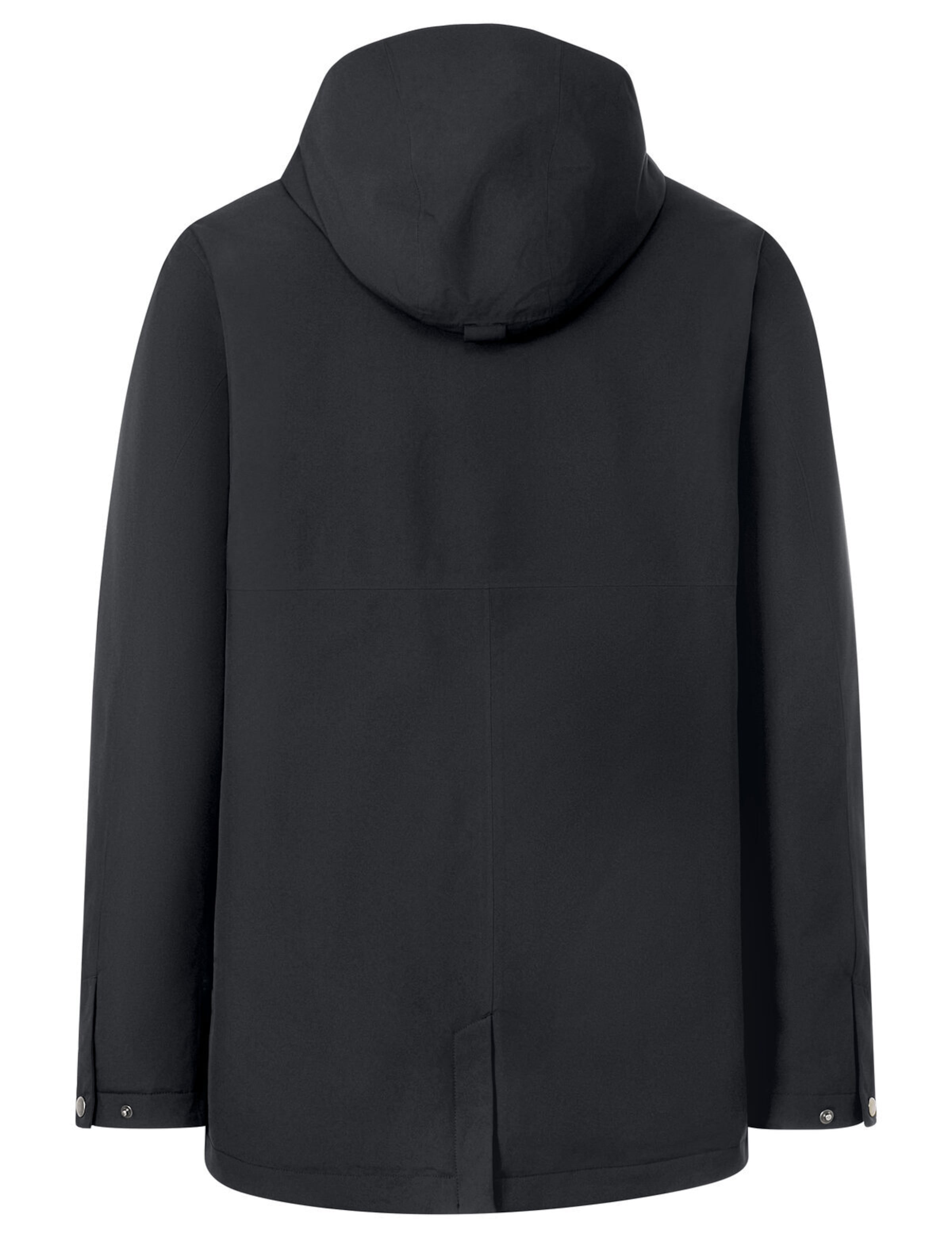 VAUDE Winter parka in Black