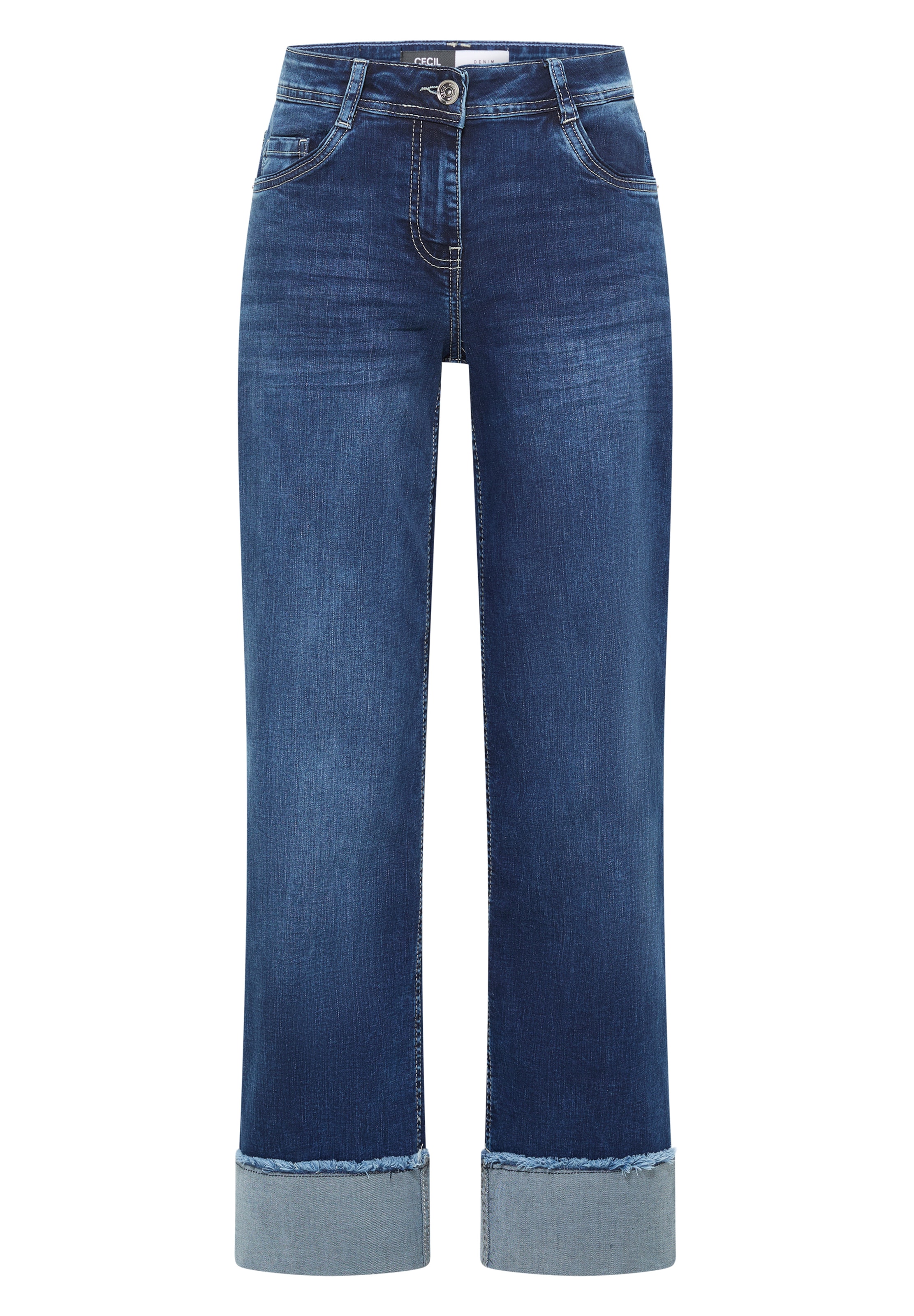 CECIL Jeans in Blue, Item view
