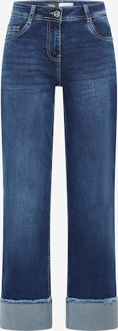 CECILLoosefit Traperice 'Neele' - plava boja: prednji dio