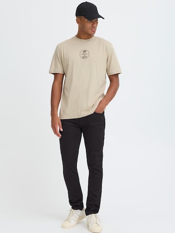BLEND Slimfit 5-Pocket-Jeans ' BHTwister ' in Schwarz