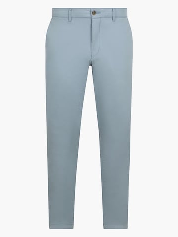 Steppin' out Slimfit Chinohose‌‌‌‌‌‌‌‌ in Blau: Vorderseite