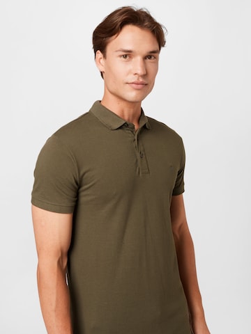 INDICODE JEANS - Camiseta 'Abbortsford' en verde