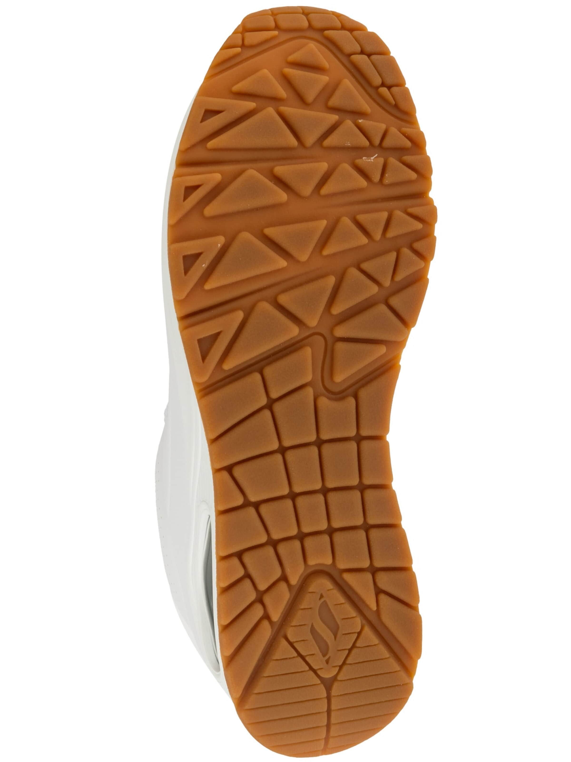 SKECHERS Sneakers laag 'Skechers Uno-Stand On Air' in Wit
