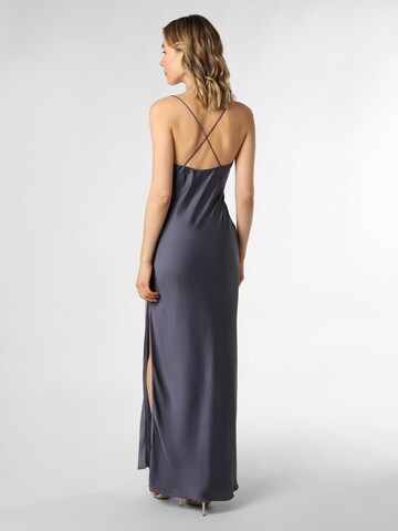 Unique Evening Dress in Blue