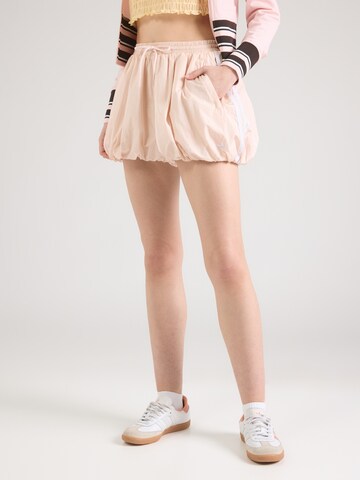 ADIDAS ORIGINALS Loosefit Bukser i pink: forside