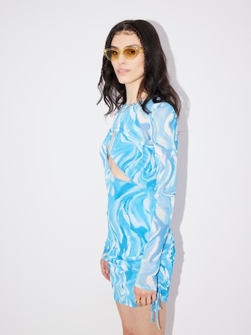LeGer by Lena Gercke Dress 'LESLIE' in Blue