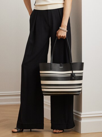 Lauren Ralph Lauren Μεγάλη τσάντα σε μαύρο