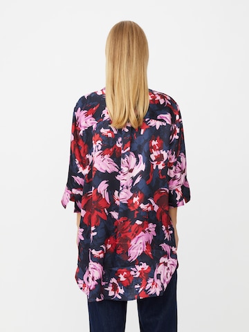 Masai Blouse 'Geam' in Rood