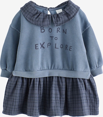 Next Mekko värissä sininen: etupuoli