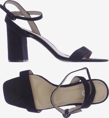 Raid Sandals & High-Heeled Sandals in 40,5 in Black: front