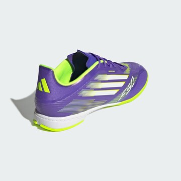 ADIDAS PERFORMANCE Voetbalschoen 'F50 League' in Lila