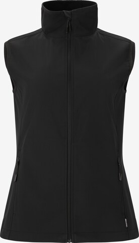 Whistler Sportbodywarmer 'Lango' in Zwart: voorkant