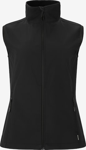 Whistler Sports Vest 'Lango' in Black: front