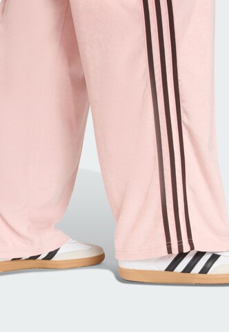 Loosefit Pantaloni 'Firebird' di ADIDAS ORIGINALS in rosa