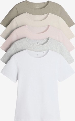 Maglietta di The Set in colori misti: frontale