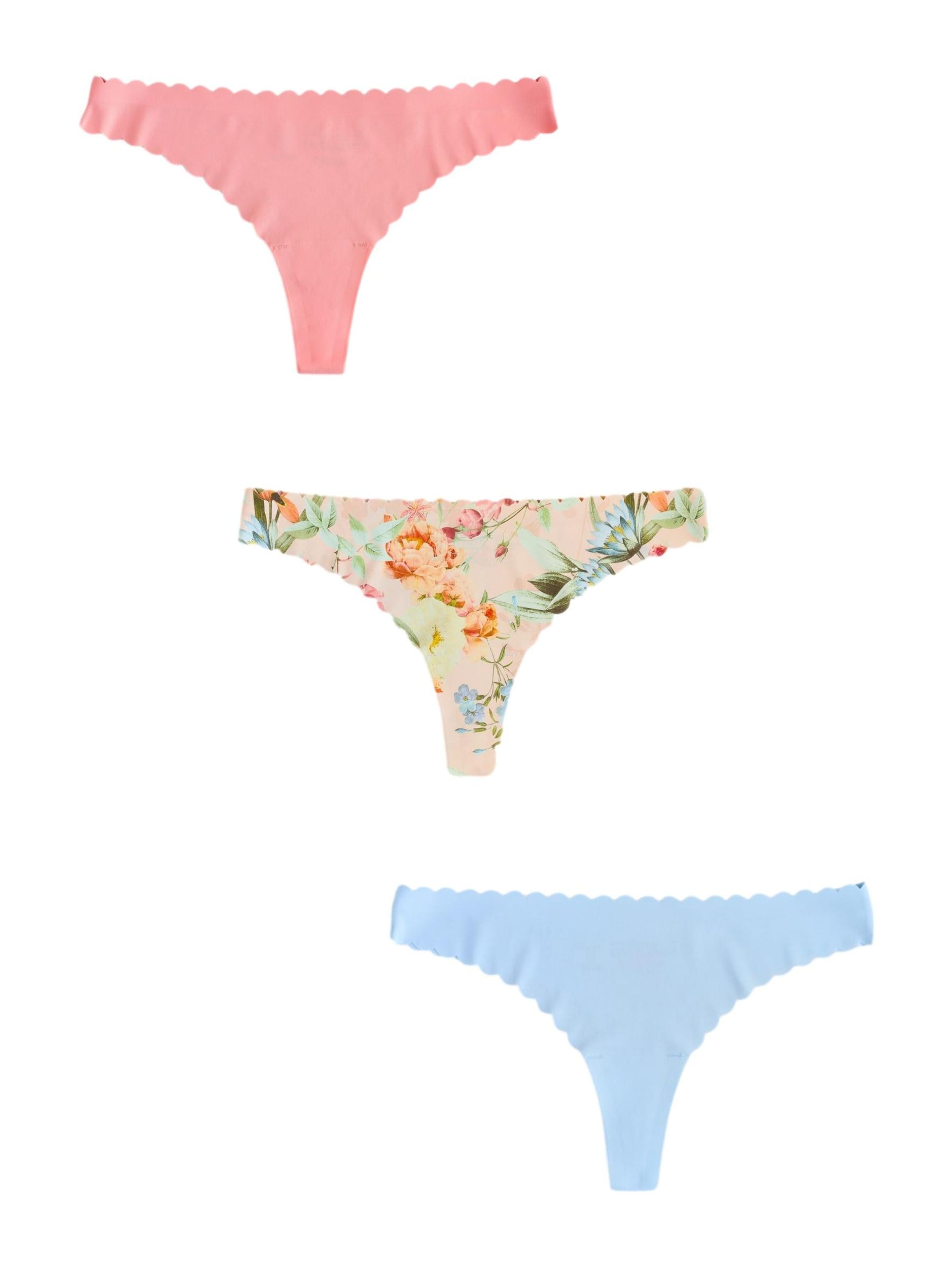 Next String in Blauw: voorkant