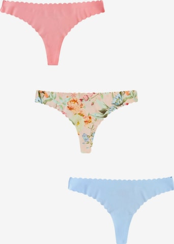 String Next en bleu : devant