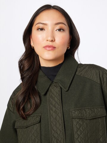 Veste mi-saison 'Selma' ONLY en vert