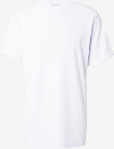 ABOUT YOU x Kevin Trapp Μπλουζάκι 'Luca' σε λευκό, Άποψη προϊόντος