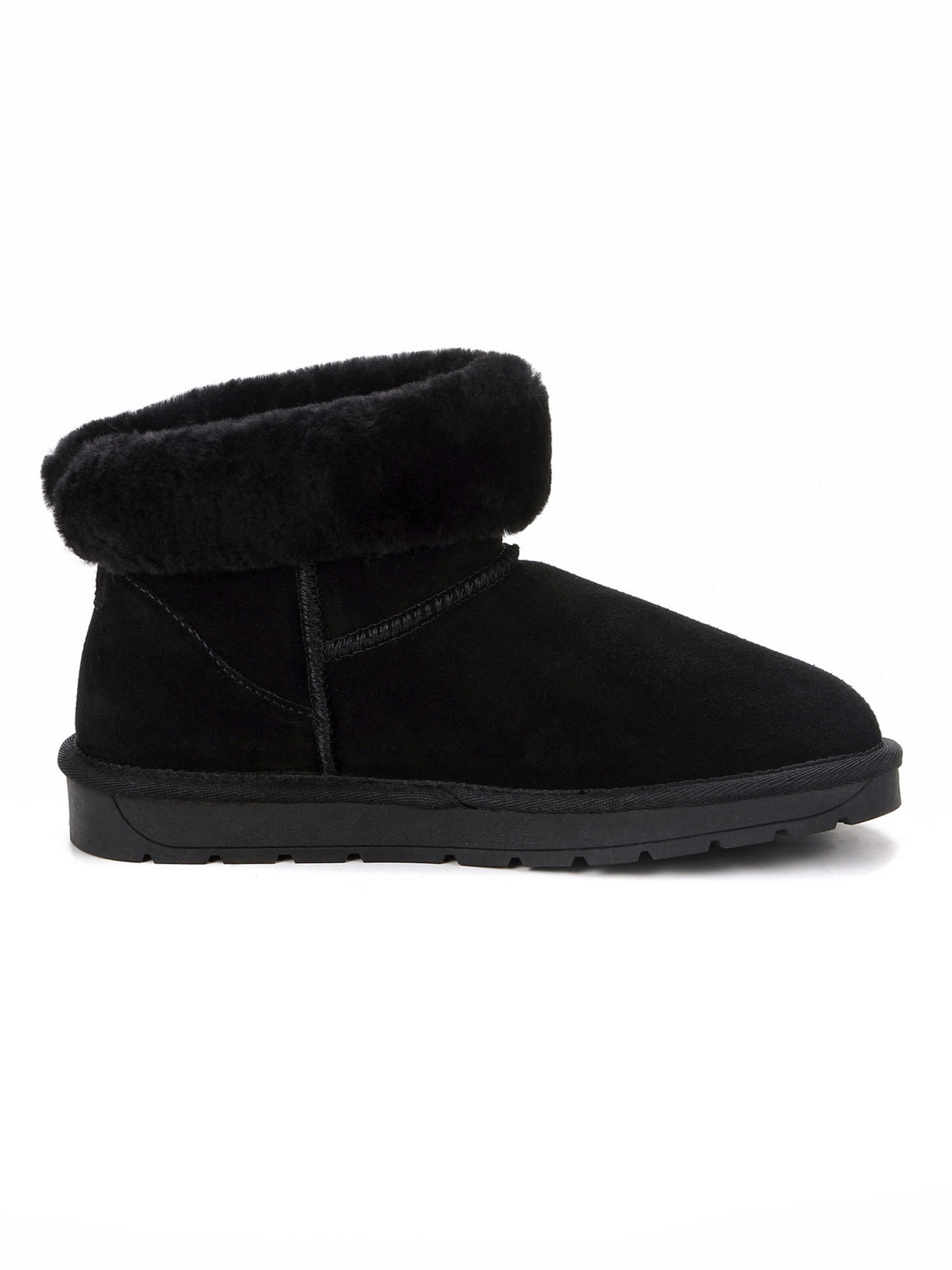 Gooce Snow boots 'Minois' in Black