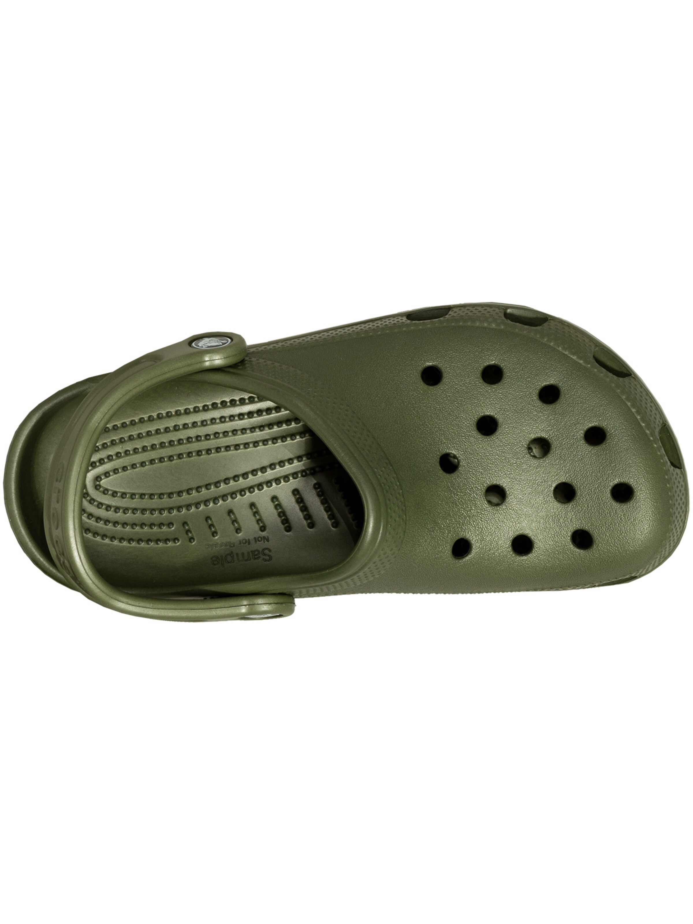 Crocs Clogs 'Clogs Classic' in Green