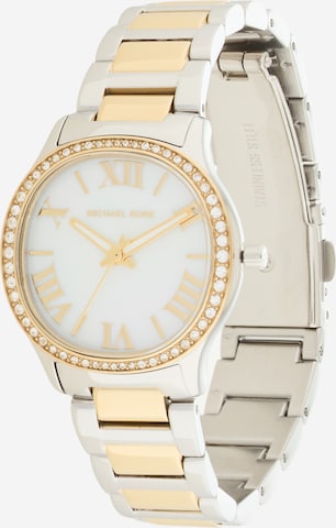 MICHAEL Michael Kors Uhr 'SAGE' in Gold: Vorderseite