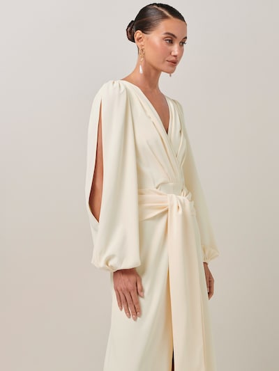 Sável Obleka 'Jonah' | volneno bela barva, Prikaz izdelka