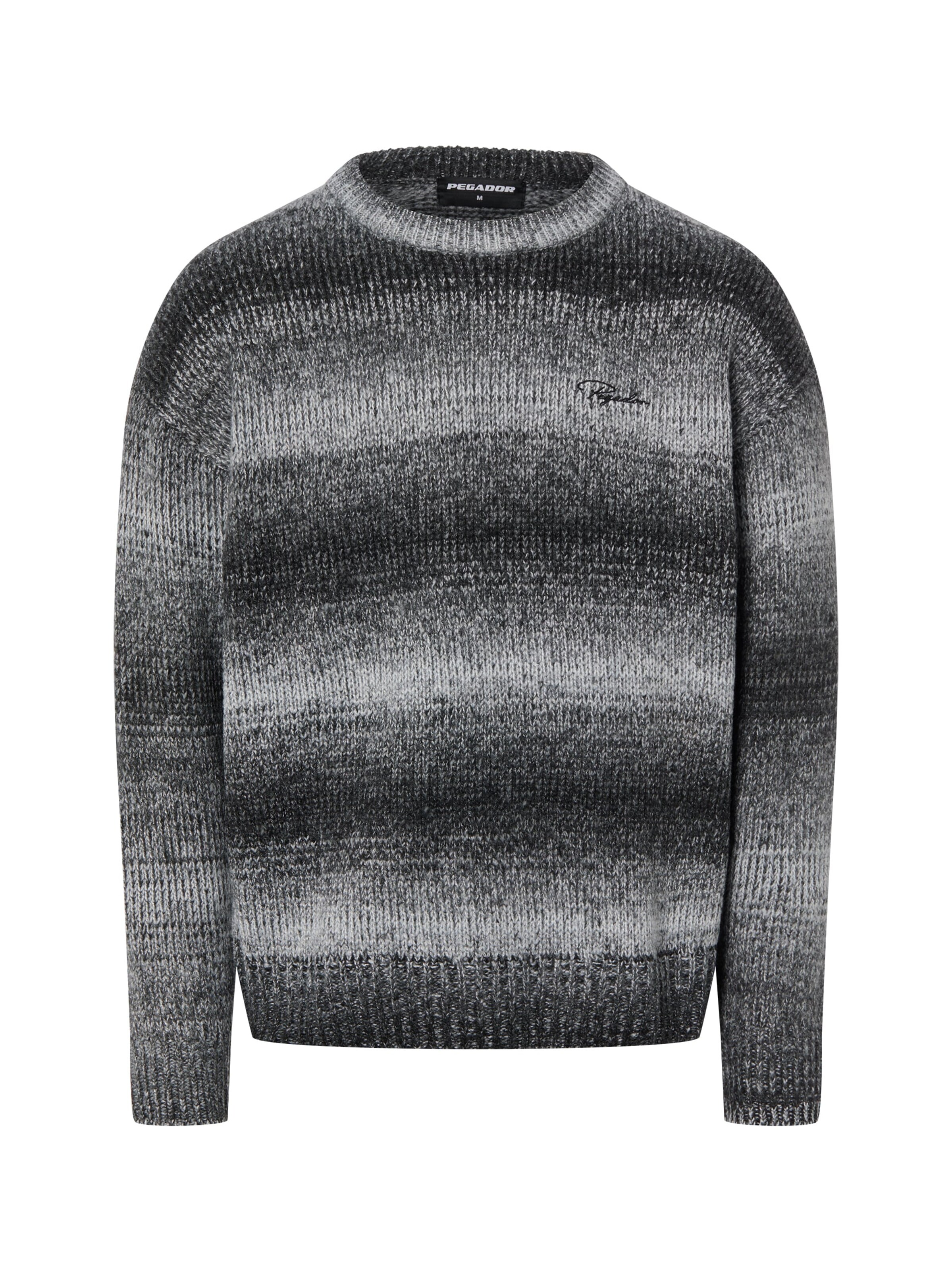 Pegador Pullover 'Deventer' in Mischfarben: Vorderseite