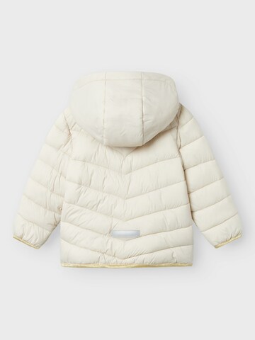 Veste mi-saison 'MONAY' NAME IT en beige