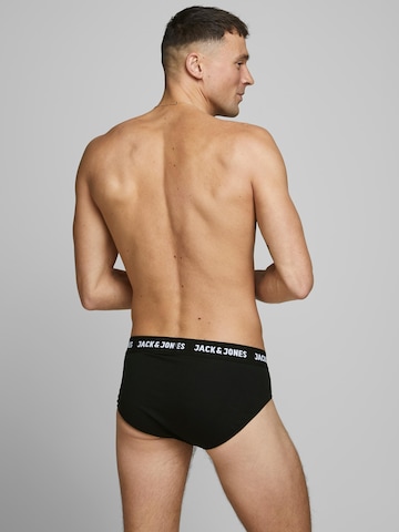 Slip 'Jacsolid' de la JACK & JONES pe negru