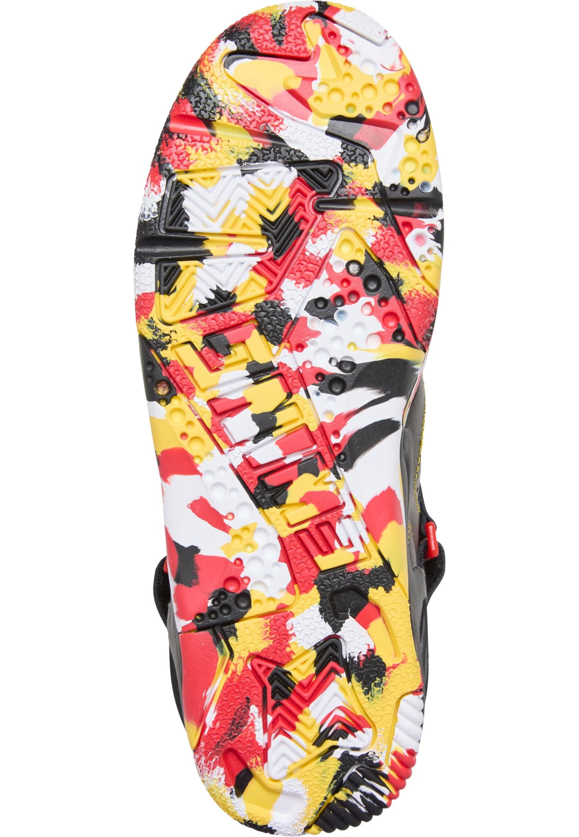 Boots 'Rogue Big Pun' Ewing en noir