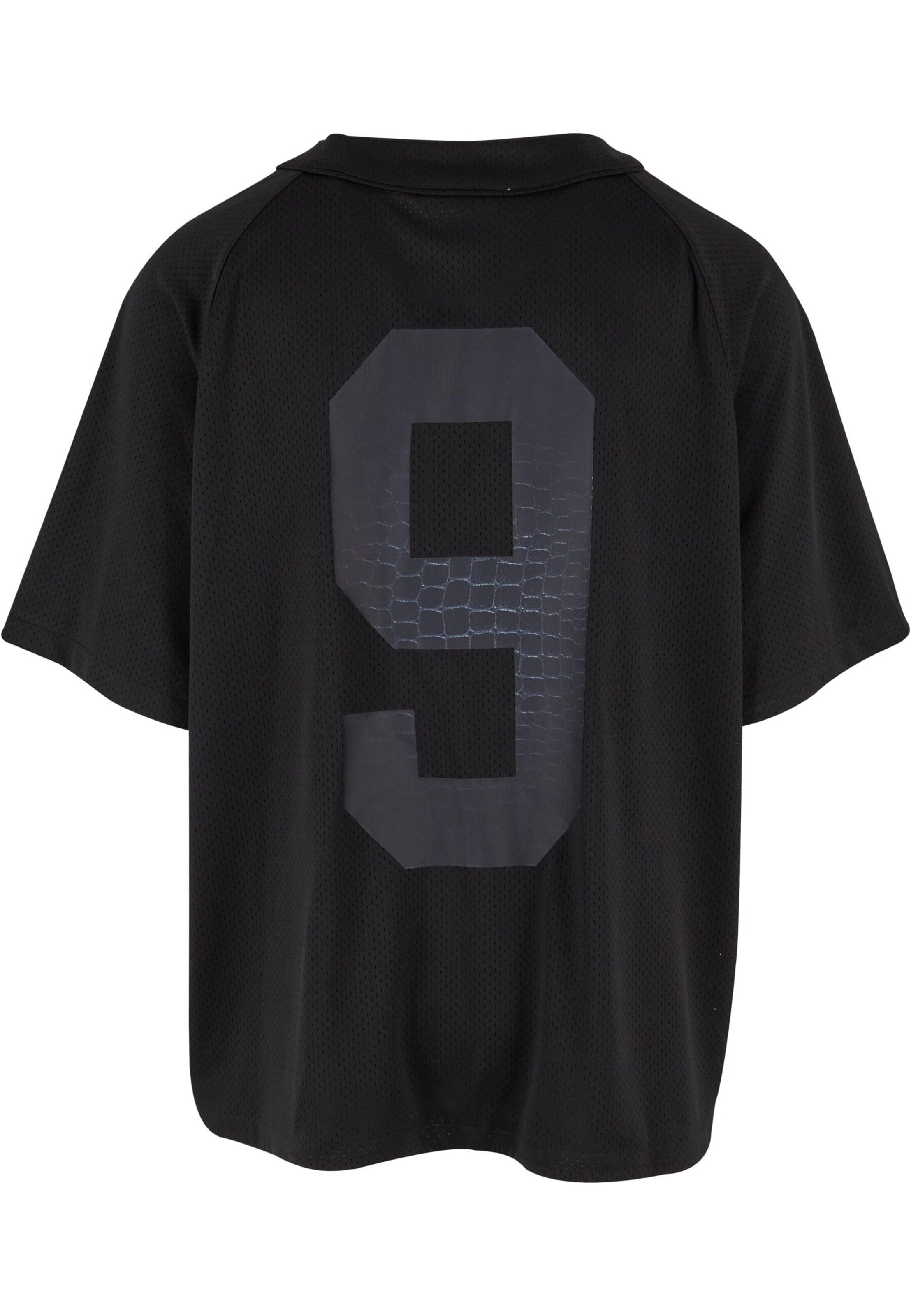 T-Shirt 9N1M SENSE en noir