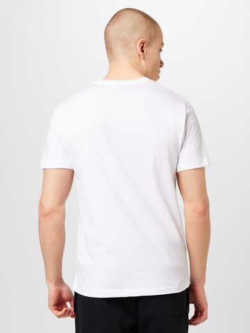 new balance Funkční tričko – bílá
