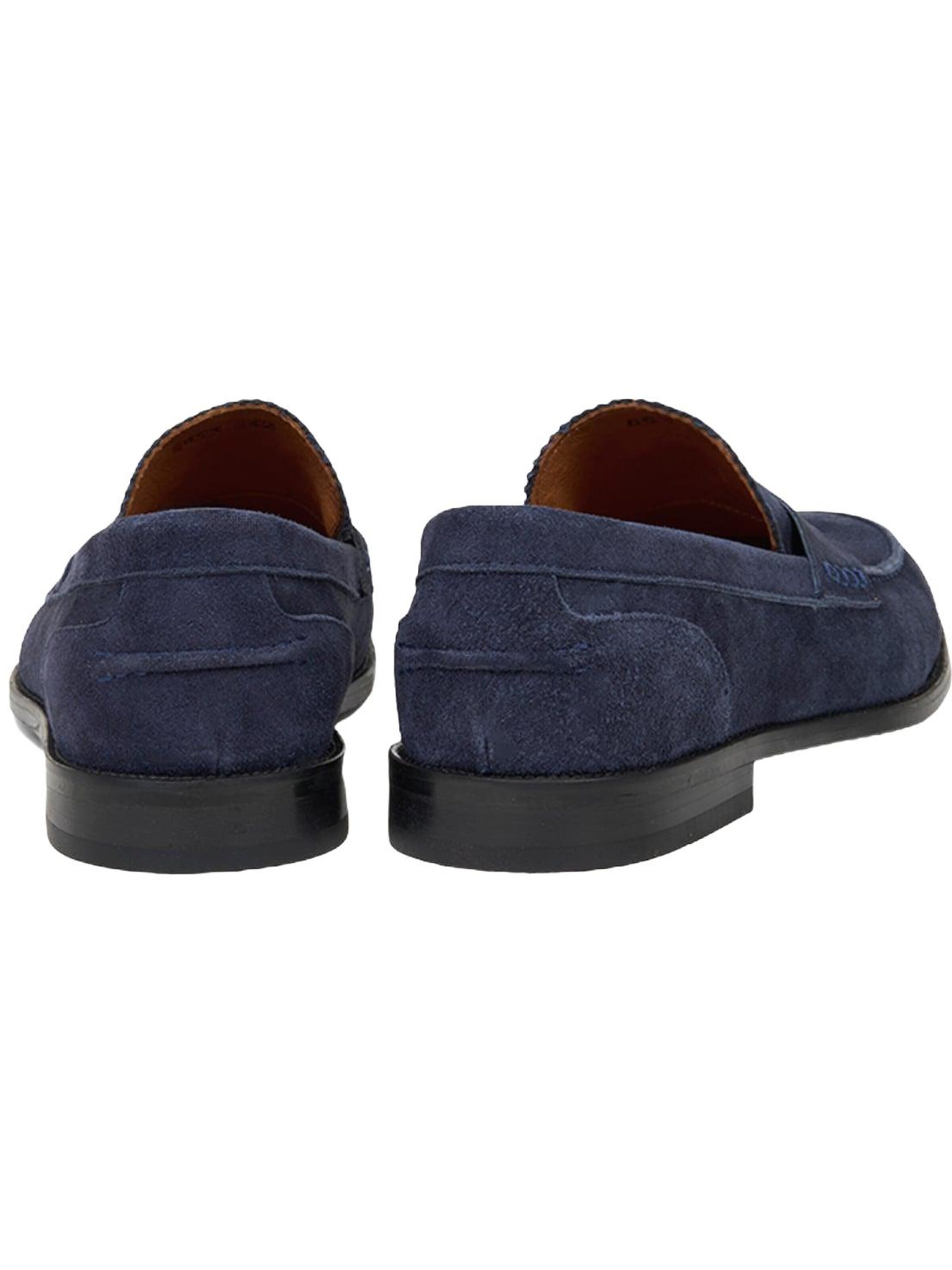 Desa Slip-ons 'Beleg' in Blue