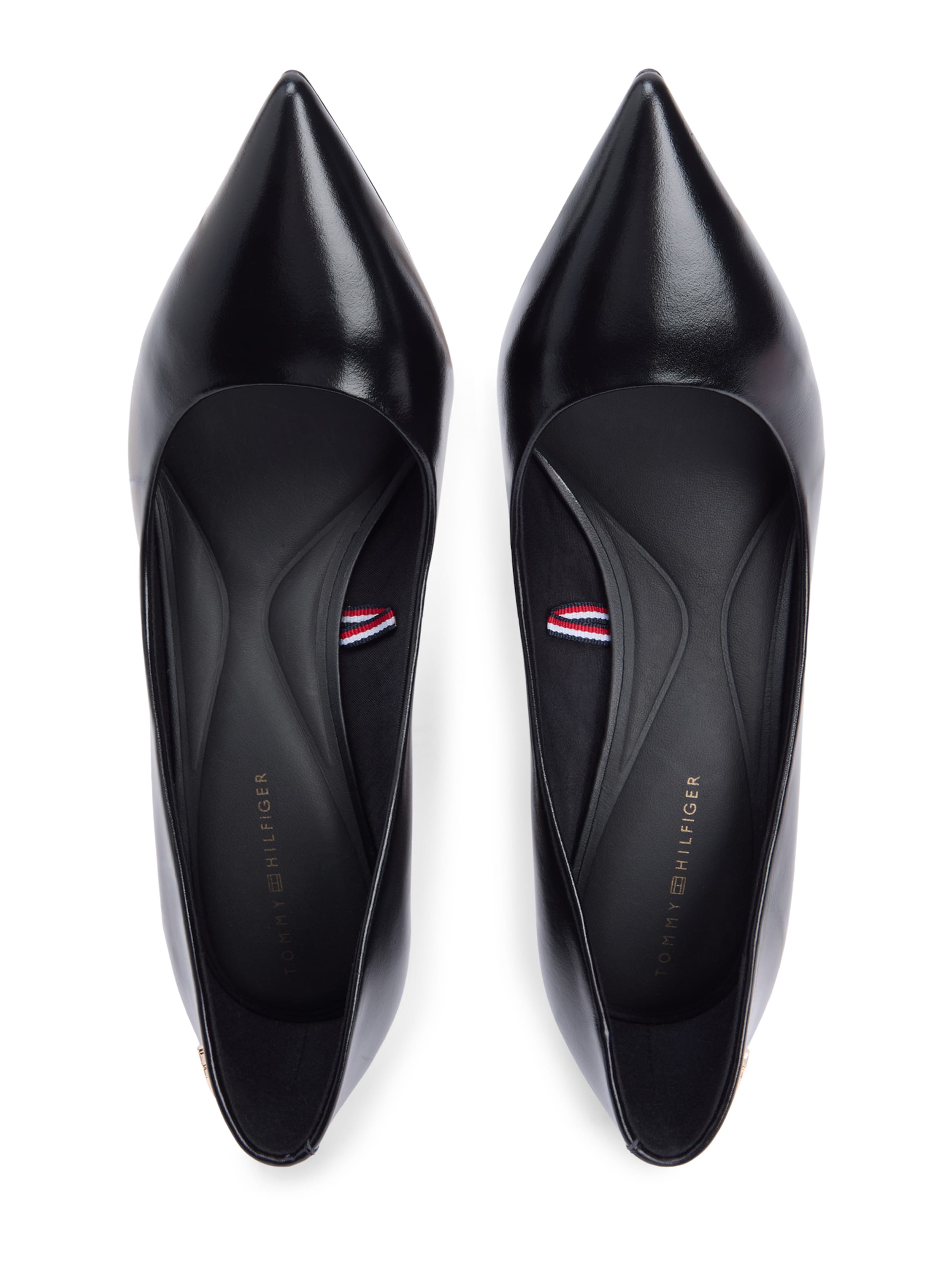 TOMMY HILFIGER Pumps 'Essential' in Black